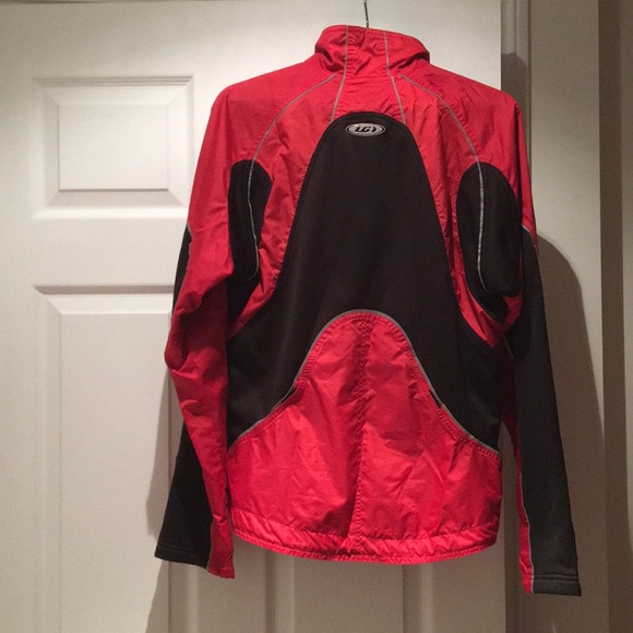 Louis Garneau fall riding jacket - Picture 2 of 2